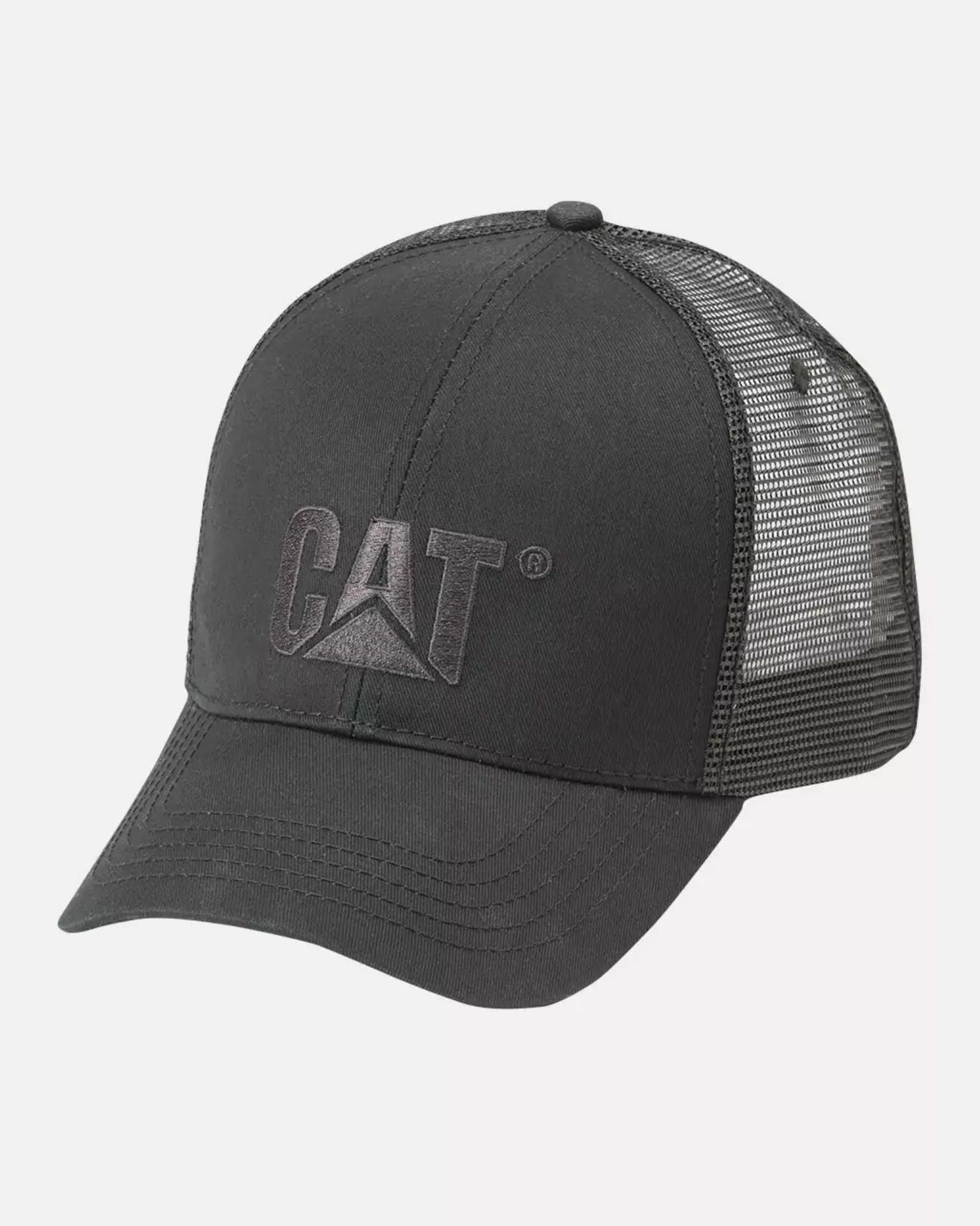 Picture of CAT 1120062 RAISED LOGO CAP