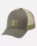 Picture of CAT 1120062 RAISED LOGO CAP