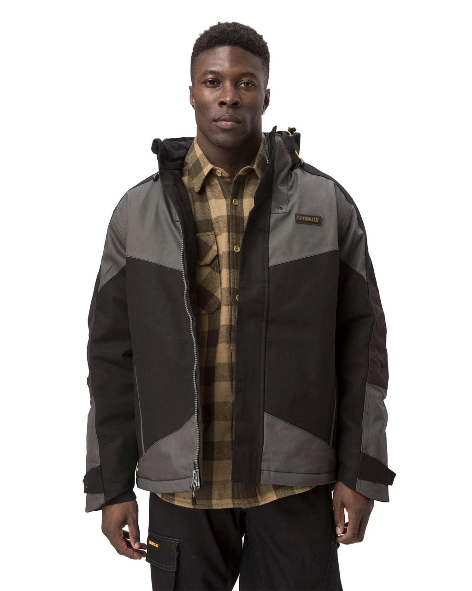 Picture of CAT 1310070 TRITON INSULATED JACKET