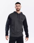 Picture of CAT 1510425 UPF HOODED BANNER L/S TEE
