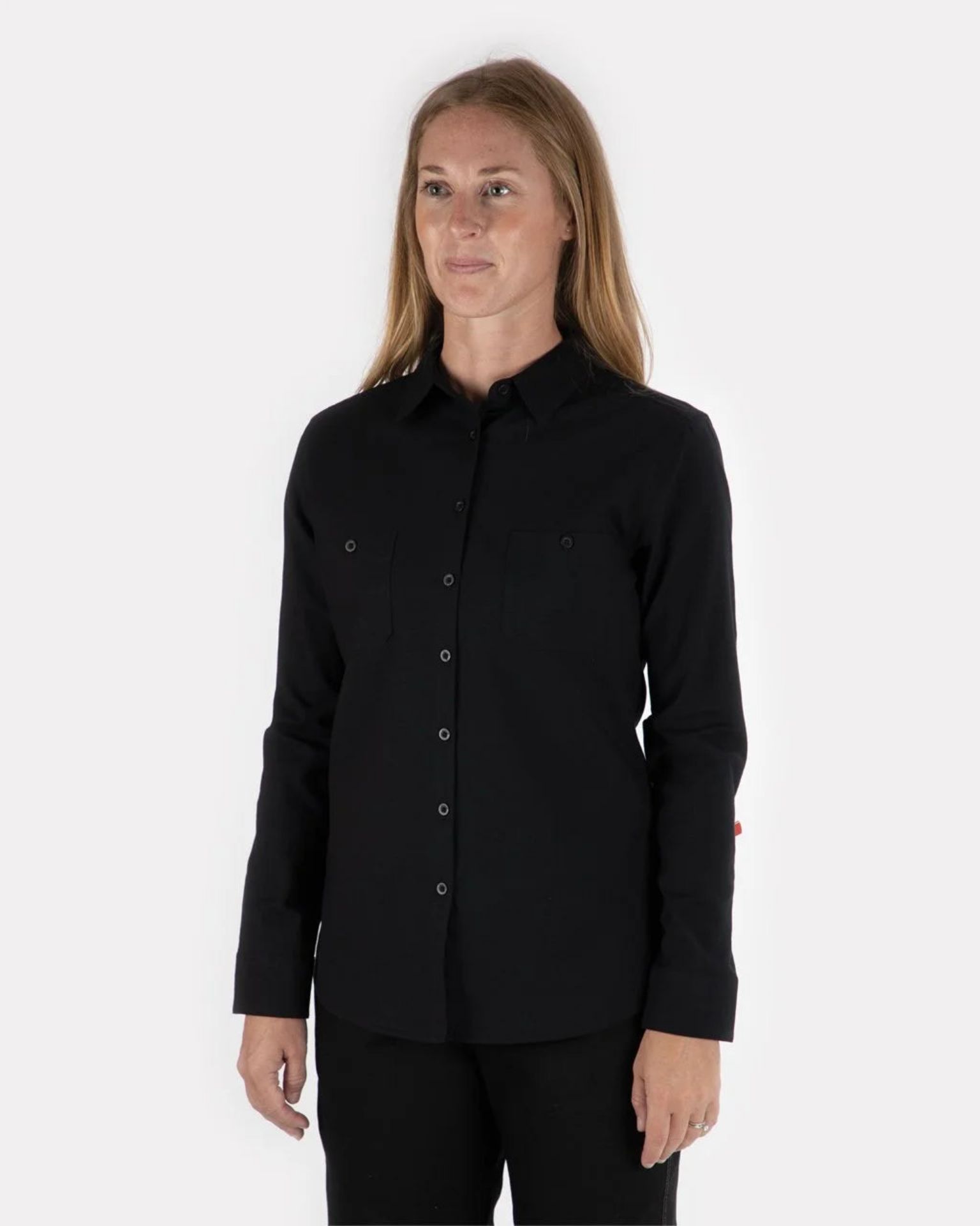 Picture of CAT 1610036 WOMEN'S BUTTON DOWN SHIRT