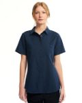 Picture of CAT 1610039 WOMEN'S CLASSIC S/S OXFORD SHIRT