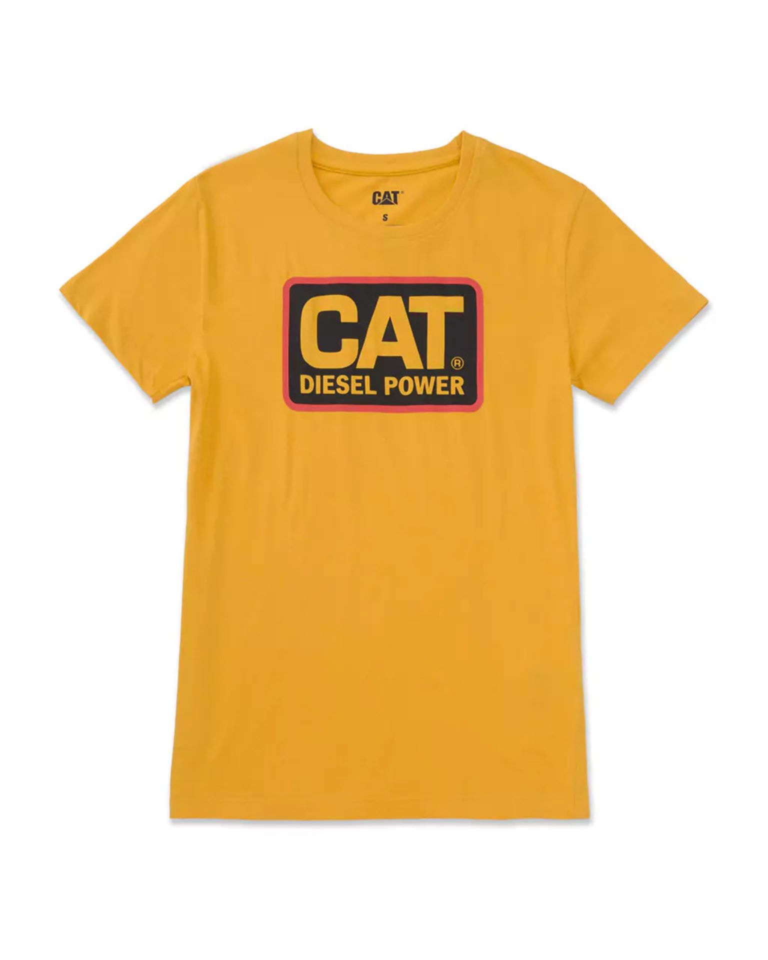 Picture of CAT 1010010 WOMEN'S DIESEL POWER TEE