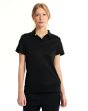 Picture of CAT 1620028 WOMEN'S TECH POLO