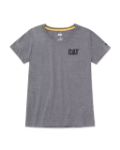 Picture of CAT 1010009 WOMEN'S TRADEMARK TEE