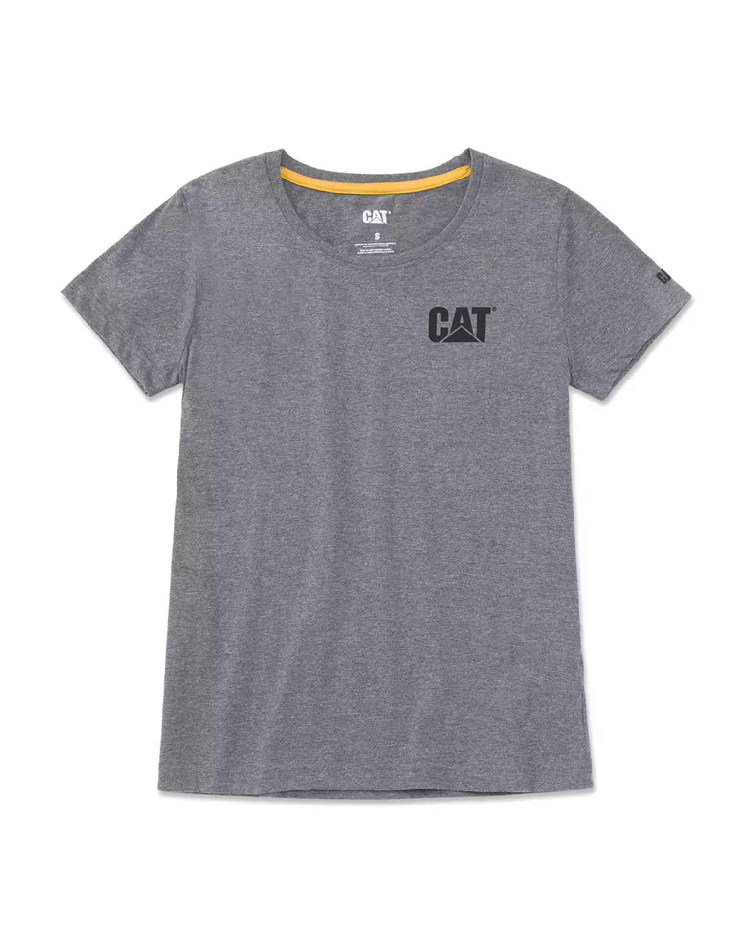 Picture of CAT 1010009 WOMEN'S TRADEMARK TEE