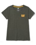 Picture of CAT 1010009 WOMEN'S TRADEMARK TEE