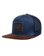 Picture of CAT 1090017 SUEDE FLEXFIT CAP