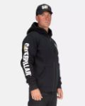 Picture of CAT W10840 FULL ZIP HOODED SWEATSHIRT