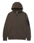 Picture of CAT 1910160 LOOPBACK FULL ZIP HOODIE