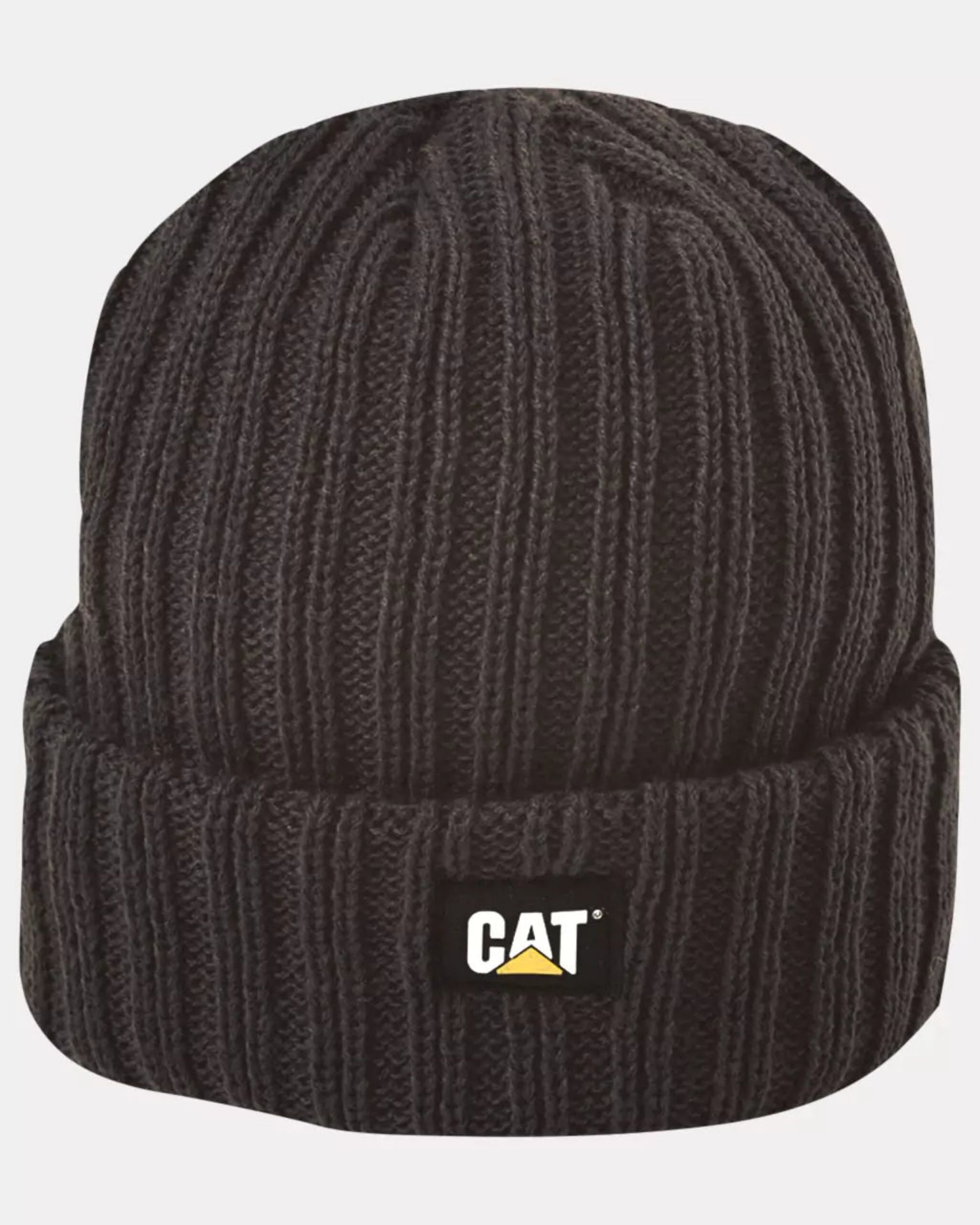Picture of CAT W01443 RIB WATCH CAP