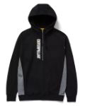 Picture of CAT 1910146 THOMPSON 1/4 ZIP HOODIE