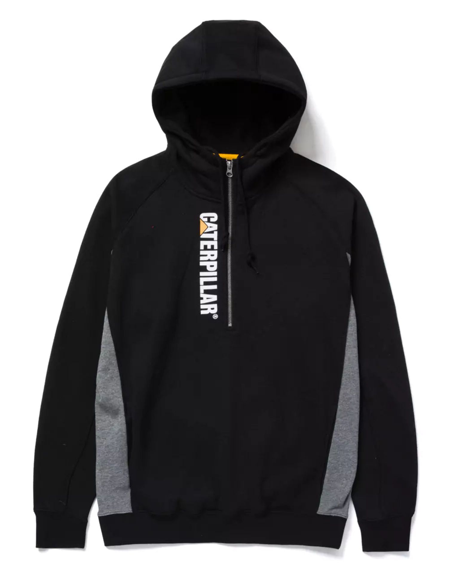 Picture of CAT 1910146 THOMPSON 1/4 ZIP HOODIE