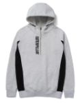 Picture of CAT 1910146 THOMPSON 1/4 ZIP HOODIE