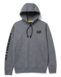 Picture of CAT 1910709 TRADEMARK BANNER HOODED SWEATSHIRT