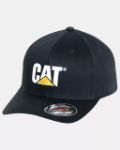 Picture of CAT W01700 TRADEMARK FLEXFIT CAP
