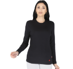 Picture of Forge FR LFRCNT-001 LADIES FR CRENECK TEE
