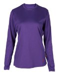 Picture of Forge FR LFRCNT-001 LADIES FR CRENECK TEE