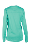 Picture of Forge FR LFRCNT-001 LADIES FR CRENECK TEE