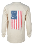 Picture of Forge FR MFRCNGP69  MEN'S  GRAPHIC CREW NECK TEE