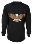 Picture of Forge FR MFRCNGP70  MEN'S  GRAPHIC CREW NECK TEE