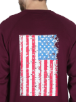 Picture of Forge FR MFRCNGP65  MEN'S  GRAPHIC CREW NECK TEE