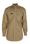 Picture of Forge FR MFRRIPV-606 MEN'S FR RIPSTOP VENT SHIRT