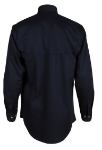 Picture of Forge FR MFRRIPV-606 MEN'S FR RIPSTOP VENT SHIRT
