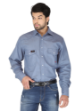Picture of Forge FR MFRCLS0010 MEN'S FR CHAMBRAY SHIRT