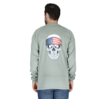 Picture of Forge FR MFRCNGP63  MEN'S  GRAPHIC CREW NECK TEE