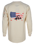 Picture of Forge FR MFRCNGP74  MEN'S  GRAPHIC CREW NECK TEE