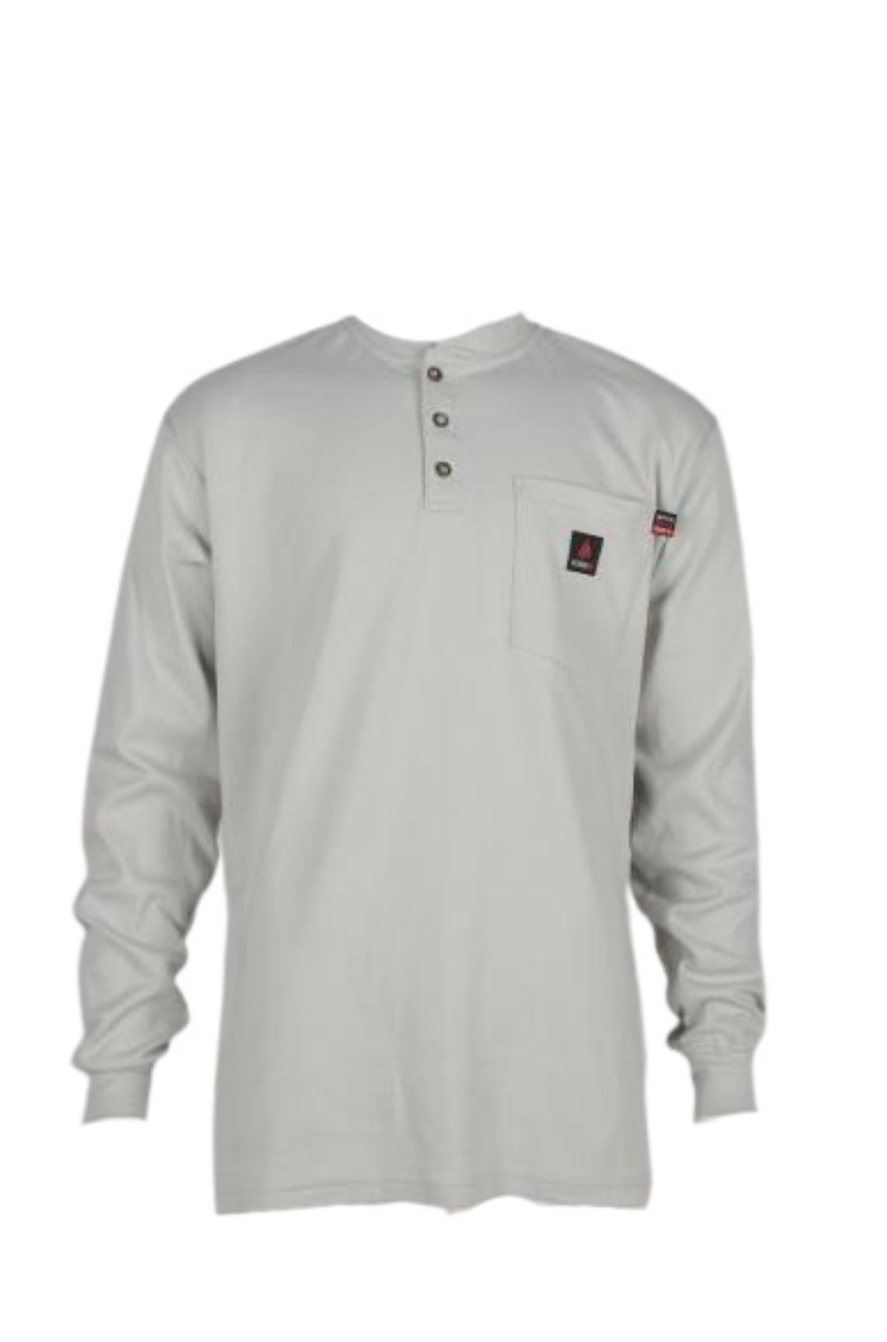 Picture of Forge FR MFRHNLY004 MEN'S FR HENLEY