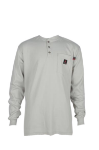 Picture of Forge FR MFRHNLY004 MEN'S FR HENLEY