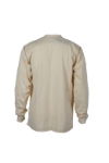 Picture of Forge FR MFRCSHNLY-LW MEN'S FR CONTRAST STITCH  HENLEY - LIGHT WEIGHT