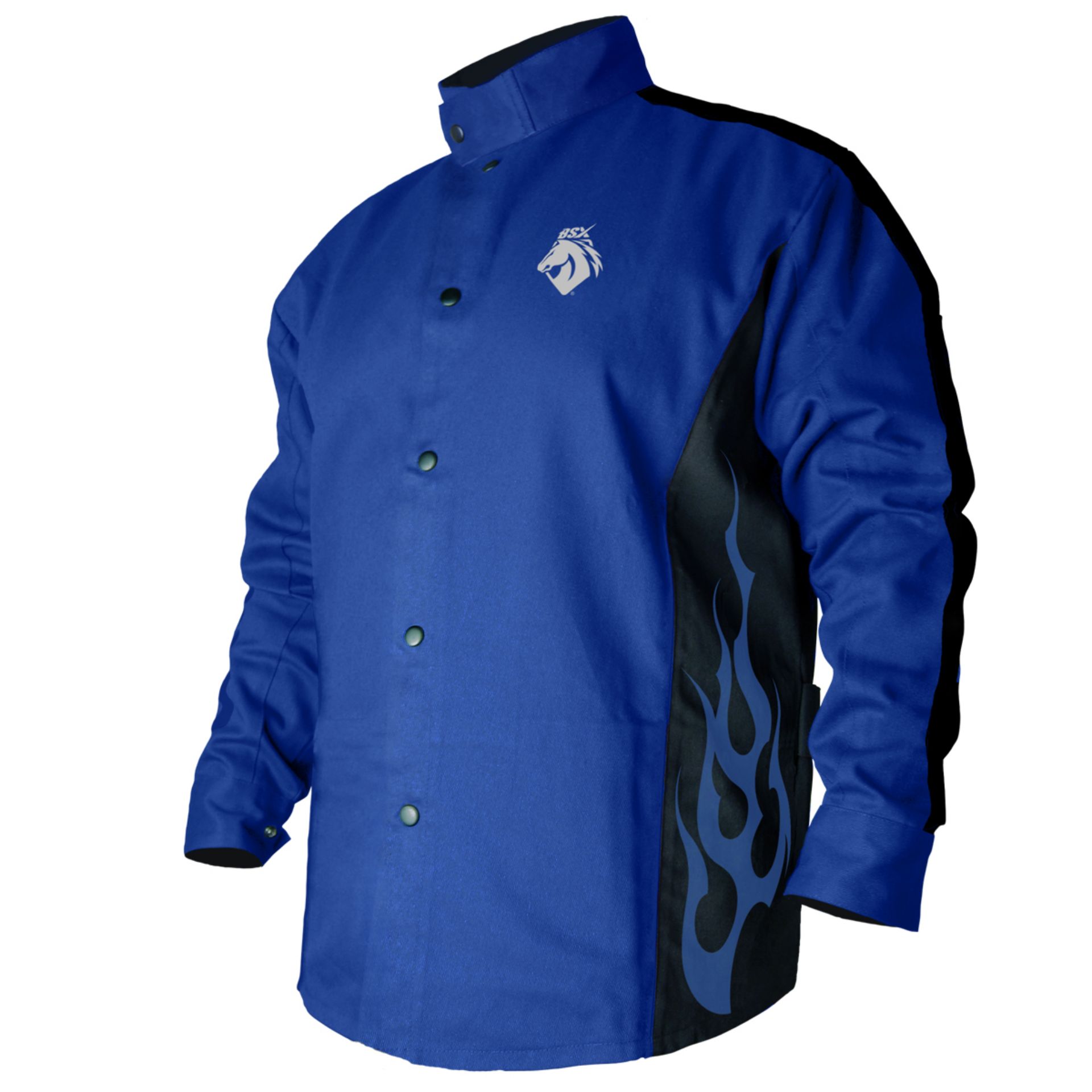 Picture of Black Stallion BXRB9C BSX STRYKER FR WELDING JACKET