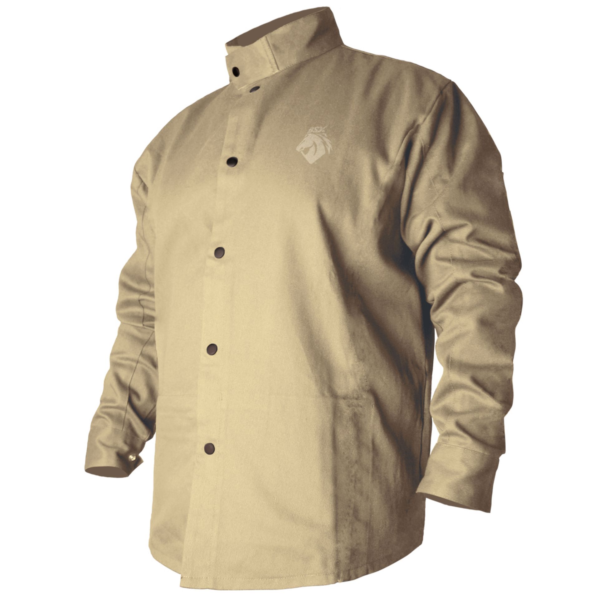 Picture of Black Stallion BXTN9C BSX WELDER'S FR WELDING JACKET
