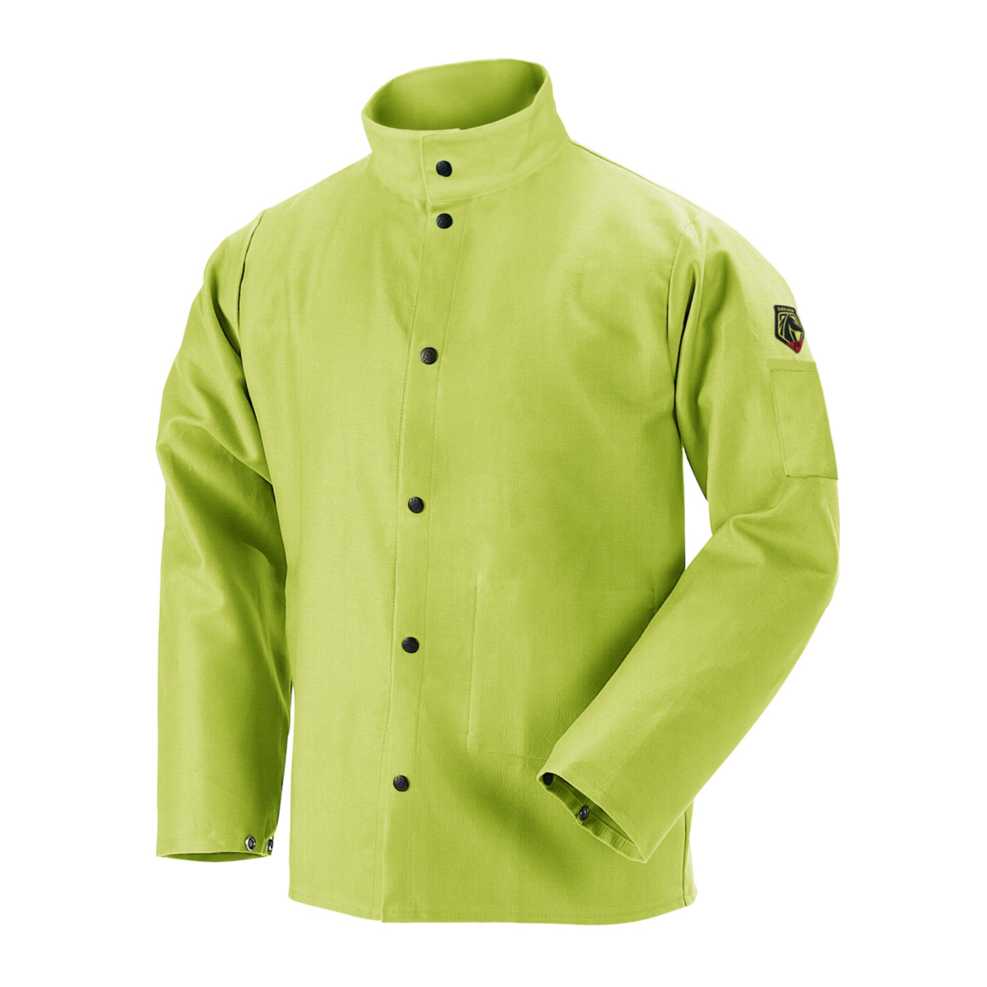 Picture of Black Stallion FL9-30C 9 OZ FLAME RESISTANT COTTON 30 INCH COAT