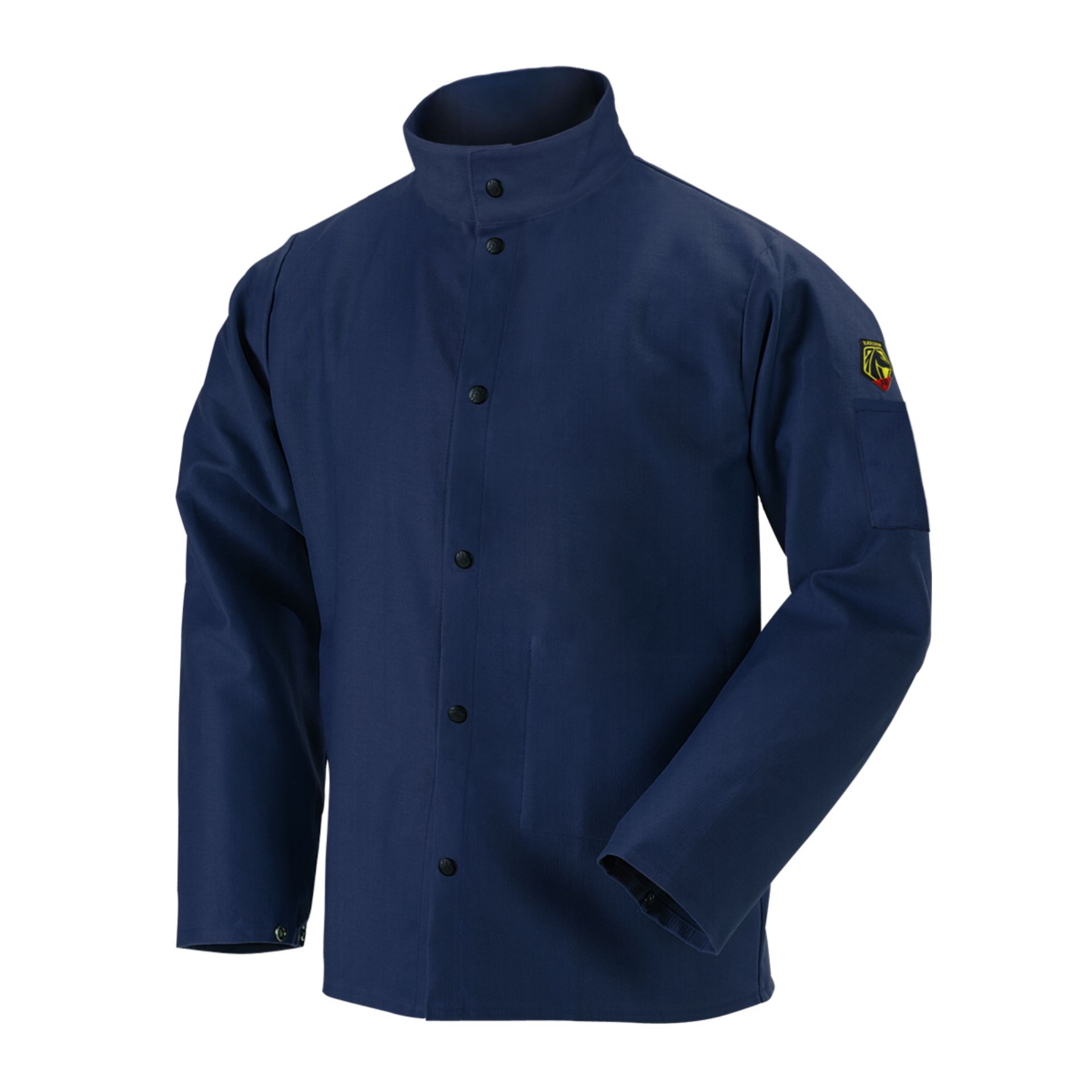 Picture of Black Stallion FN9-30C 9 OZ FLAME RESISTANT COTTON 30 INCH COAT