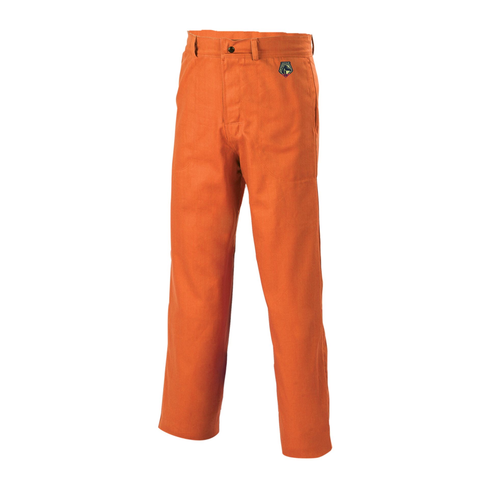 Picture of Black Stallion FO9-32P 9 OZ FLAME RESISTANT COTTON PANTS