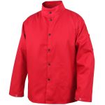 Picture of Black Stallion FR9-30C 9 OZ FLAME RESISTANT COTTON 30 INCH COAT