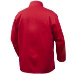 Picture of Black Stallion FR9-30C 9 OZ FLAME RESISTANT COTTON 30 INCH COAT