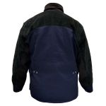 Picture of Black Stallion JH1515-NB ANGELFIRE FR JACKET 9 OZ W/COW SLEEVE