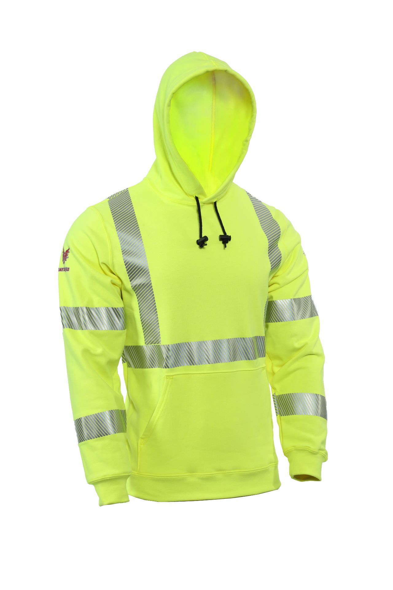 Picture of SWSHEC3-_ _ DRIFIRE FR HV Pullover Hoodie Class 3
