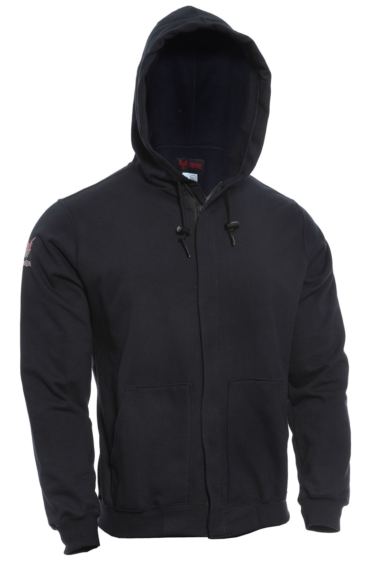 Picture of SWSI2Z-_ _ DRIFIRE FR Heavyweight Zip Front Hoodie