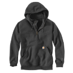 Picture of Carhartt 100617 Mens Rain Defender® Loose Fit Heavyweight Quarter-Zip Sweatshirt