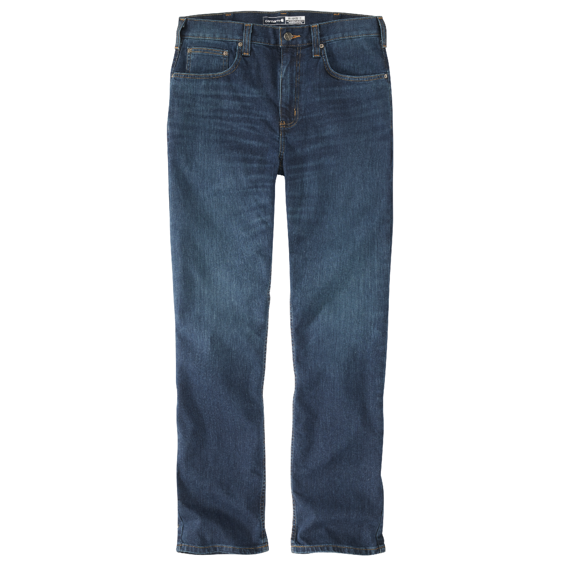 Picture of Carhartt 102804 Mens Rugged Flex® Relaxed Fit 5-Pocket Jean
