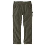 Picture of Carhartt 103279 Mens Rugged Flex® Relaxed Fit Duck Utility Work Pant