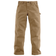 Picture of Carhartt B324 Mens Relaxed Fit Twill Utility Work Pant