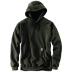 Picture of Carhartt K121 Mens Loose Fit Midweight Sweatshirt