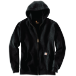 Picture of Carhartt K122 Mens Loose Fit Midweight Full-Zip Sweatshirt
